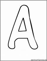 Bubble Letter Capital P Printable Pdf Sketch Coloring Page sketch template
