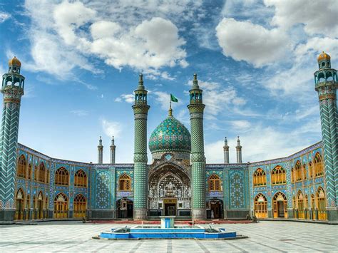 Dream vacations: 12 most unique travel destinations in Iran - Tehran Times