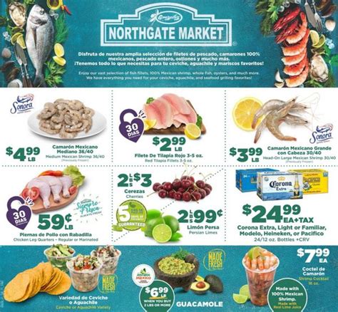 Northgate Market Weekly Ad & Flyer June 3 to 9