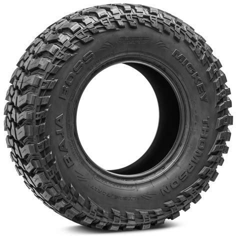 33x12.50R20LT 114Q Baja Boss Tire - RV Parts Express - Specialty RV ...