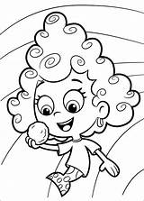 Kids N Funcom  25 coloring Pages Of Bubble Guppies sketch template