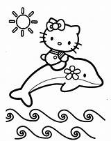 Dolphin coloring Pages Download And Print For Free sketch template