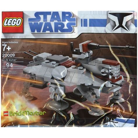 LEGO AT-TE Walker Set 20009 Inventory | Brick Owl - LEGO Marketplace