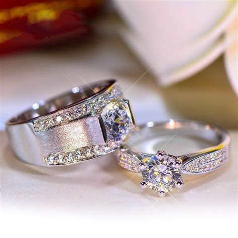 45++ Diamond and silver engagement rings best choice | todayengagement