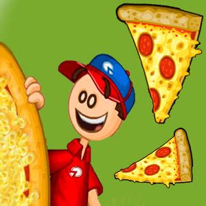 Papa's Pizzeria game play free online