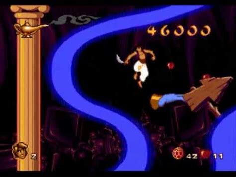 Aladdin sega genesis - nimfabucks