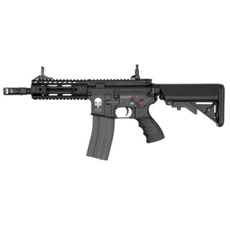 VFC KAC SR16 CQB Black AEG - Airsoft Direct