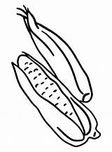 50  Corn Coloring Pages Free Printable PDF JPG PNG & Online sketch template