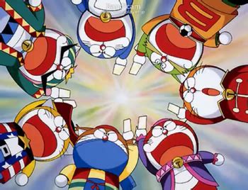 Doraemon: The Doraemons / Characters - TV Tropes