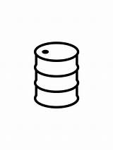 Barrel Coloring Pages sketch template