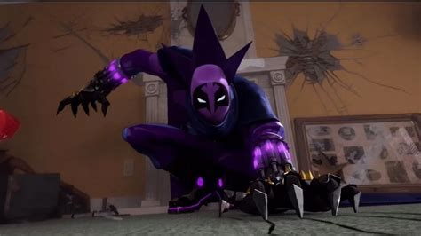 'Spider-Man: Across the Spider-Verse': Who Is the Prowler?