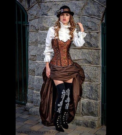 Steampunk Victorian Outfits | ubicaciondepersonas.cdmx.gob.mx