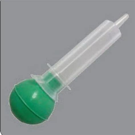 Asepto Syringe Bulb at Rs 10 | Surgical Rubber Products in Ambala | ID ...