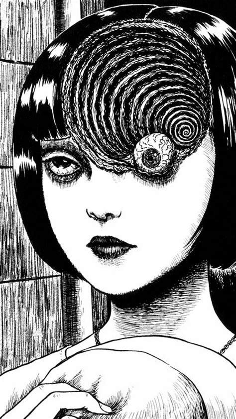 Junji Ito Uzumaki Wallpapers - WallpapersHigh