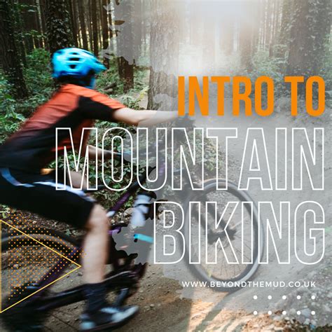 Beginners Mountain Bike Courses & Coaching | Beyond The Mud