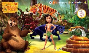 'Delhi Safari' "wows" Annecy audience; 'Jungle Book' series to come to the USA | flayrah