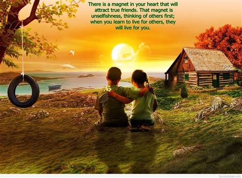 True Friendship Sayings| - 9to5 Car Wallpapers