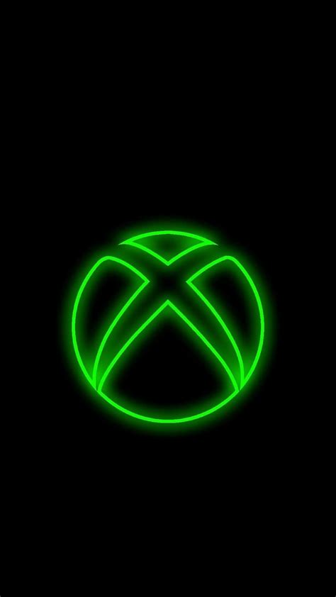 Xbox Wallpaper 4k Neon