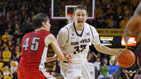 ASU basketball vs. UNLV