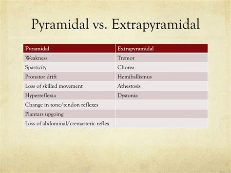 Pyramidal And Extrapyramidal Tracts Pdf