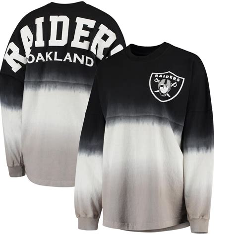 Oakland Raiders NFL Pro Line by Fanatics Branded Women's Spirit Jersey ...