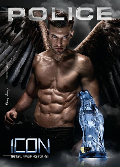 Icon Police cologne - a fragrance for men 2014