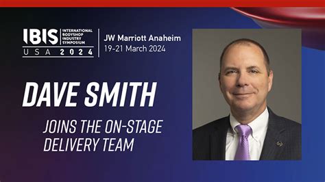 IBIS USA Announces Dave Smith Stage Partnership for March 19-21 Event ...