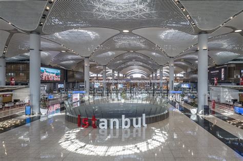 Turkey: Five fascinating things about the new Istanbul Airport