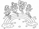 Butterbean’s Cafe Coloring Pages Printable For Free Download sketch template