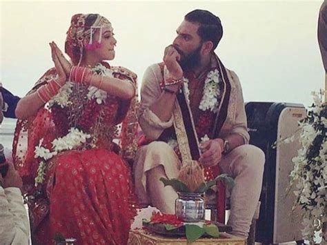 Yuvraj Singh, Hazel Keech Sangeet: When Virat Kohli Saved The Groom From A Great Fall