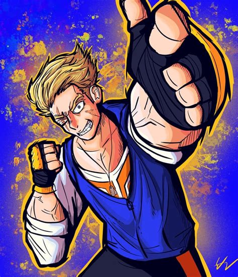 Luke fan art by me! : r/StreetFighter