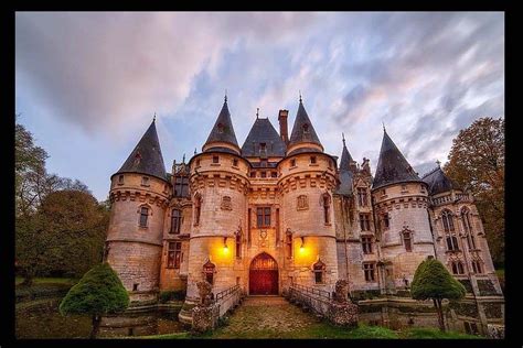 Real Estate and Property Market News | French castles, Castle, Beautiful castles