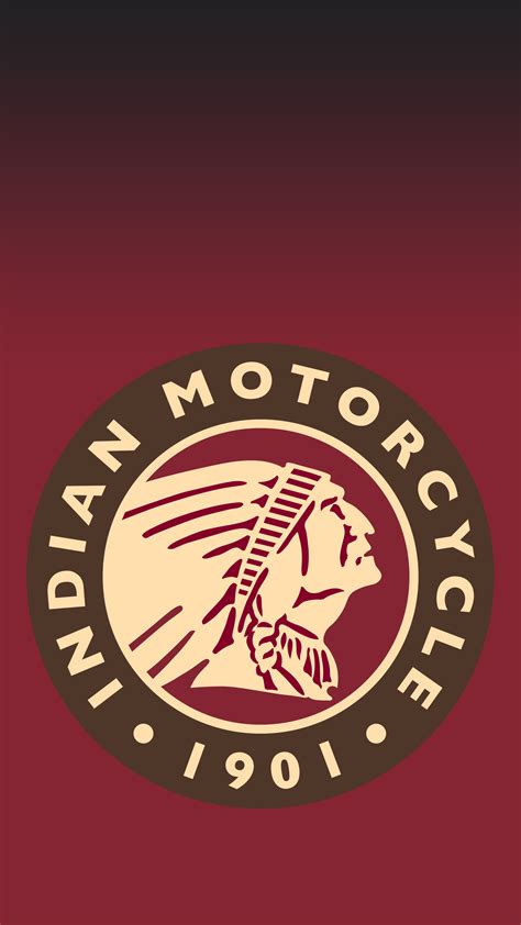 Indian Motorbike Logo Wallpapers - Wallpaper Cave