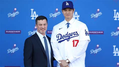 Why Shohei Ohtani's unique $700M Dodgers contract should not push MLB closer to a salary cap ...