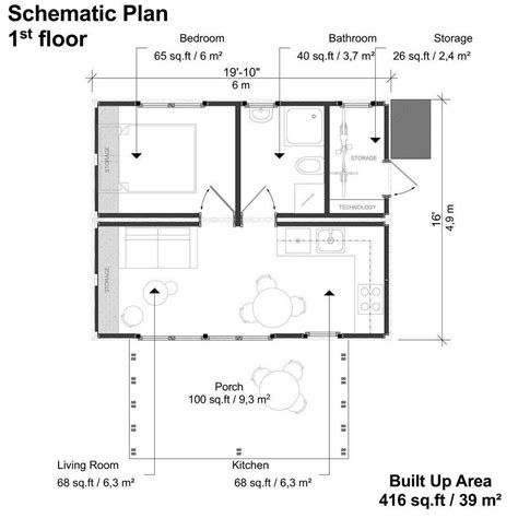 Shipping Container Home Plans - Tiny House Blog