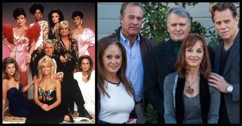 The Cast Of 'Dynasty' Then And Now 2020 - Take a Look!