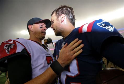 Tom Brady Posts Photo To Let Falcons Know He's Re-watching Patriots' Super Bowl Comeback Win (PIC)