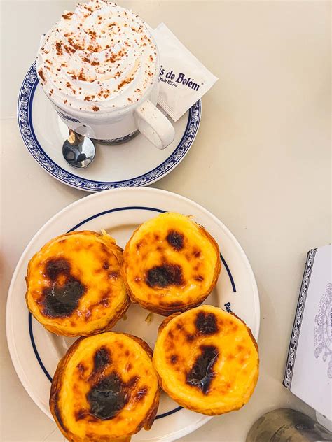 A Visit to Pasteis de Belem - Food Banjo