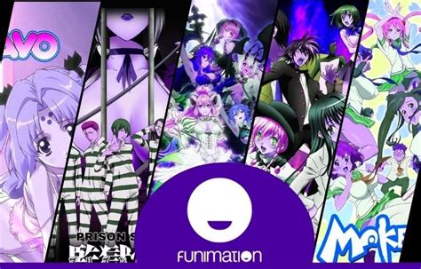 20 Best Uncensored Ecchi Anime on Funimation