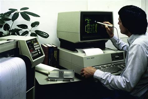 The HP 9000: The World's First 32-Bit Desktop - HP History