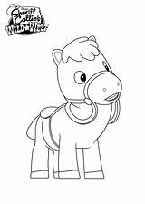 Sheriff Callies Wild West coloring Pages To Download And Print For Free sketch template