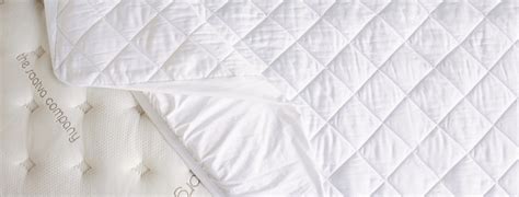 Organic Mattress Pad - Mattress Cover - Bedding | Saatva