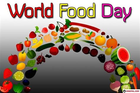 World Food Day 2022 - Posters, Activities, Reasons & Ways To Celebrate