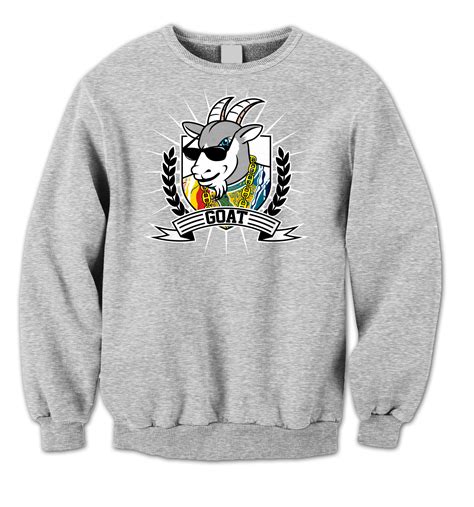 GOAT (sweatshirt)