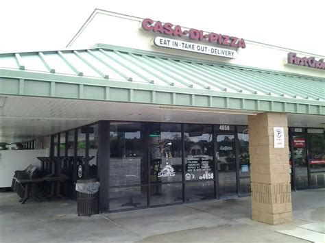 Casa Di Pizza, Bradenton, Tampa Bay | Zomato