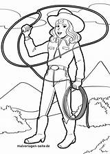Cowboy Ausmalbilder Leicht Colouring Colorier Icolor Coloriages  sketch template