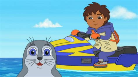 Watch Go, Diego, Go! Season 4 Episode 5: Go, Diego, Go! - Diego's ...