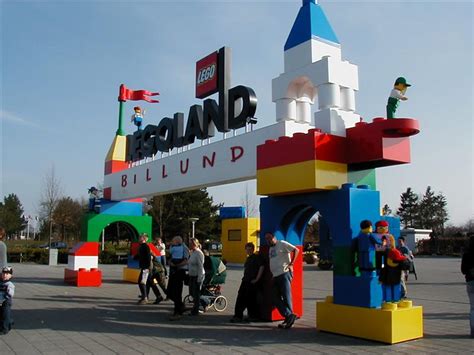 Legoland Theme Park - The Original