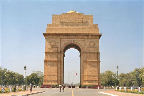 INDIA GATE - DELHI Review, INDIA GATE - DELHI India, Information, INDIA GATE - DELHI Tourists ...