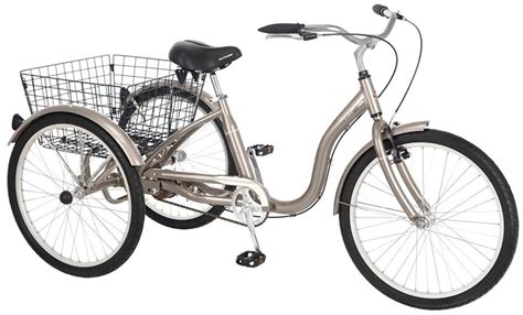 Best Three Wheel Bikes With Baskets - Top 3 Tricycle Reviewed